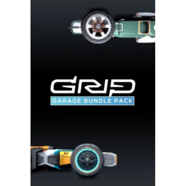 GRIP: Combat Racing - Garage Bundle Pack (Steam) -- RU