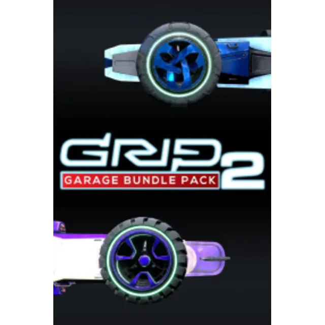 GRIP: Combat Racing - Garage Bundle Pack 2 Steam -- RU