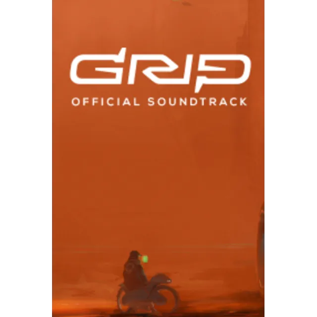 GRIP: Combat Racing - Official Soundtrack Steam -- RU