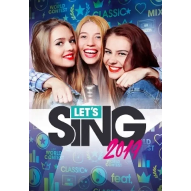 Let's Sing 2019 (Steam key) -- Region free