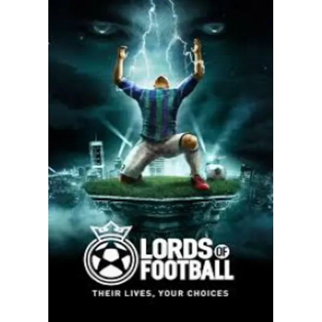 Lords of Football (Steam key) -- Region free