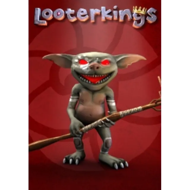 Looterkings (Steam key) -- RU