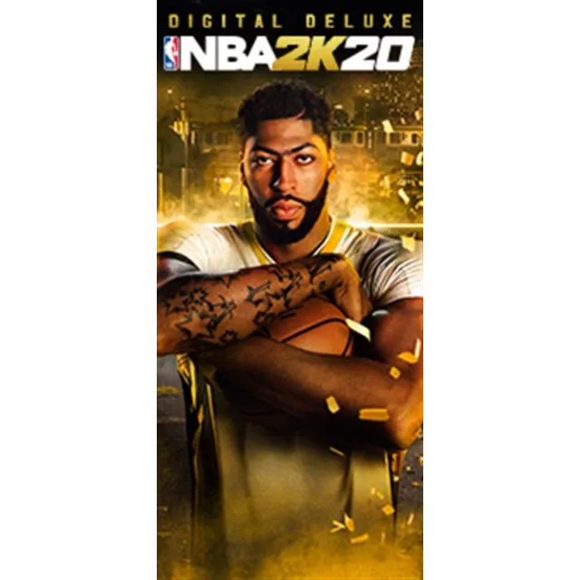 NBA 2K20 Digital Deluxe (Steam key) -- RU