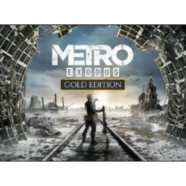 ✅Metro Exodus Gold Edition (Steam Ключ / РФ+Global )