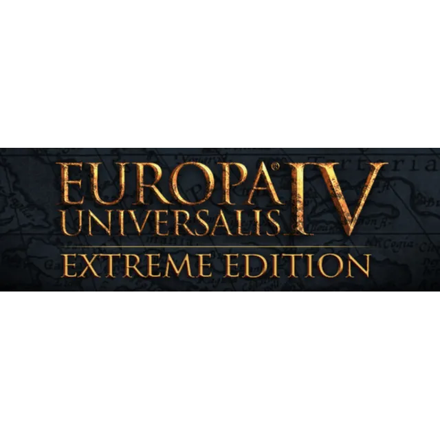Europa Universalis 4 Extreme Edition - STEAM Key GLOBAL
