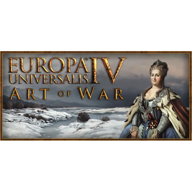 Europa Universalis 4 Art of War STEAM Key GLOBAL / ROW