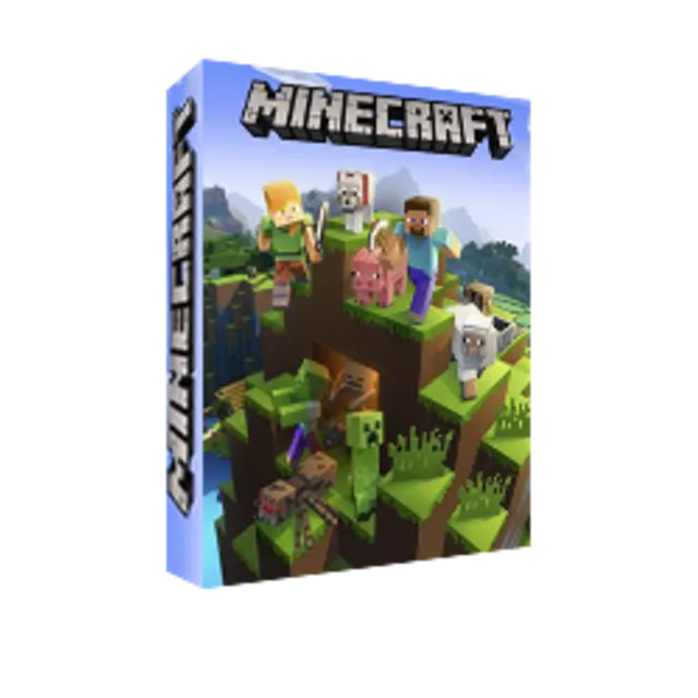 Minecraft - PC (Region free)