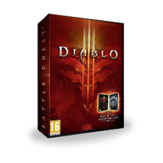 Diablo III: Battle Chest
