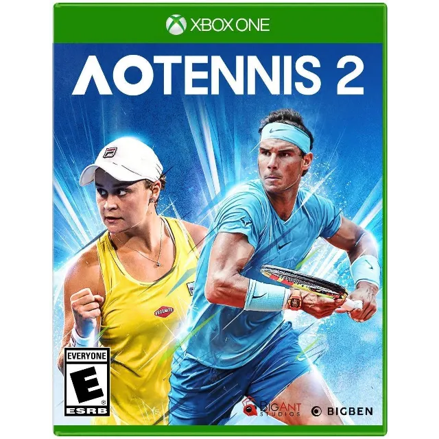 ✅ AO Tennis 2 XBOX ONE SERIES X|S 🏸 Цифровой ключ 🔑