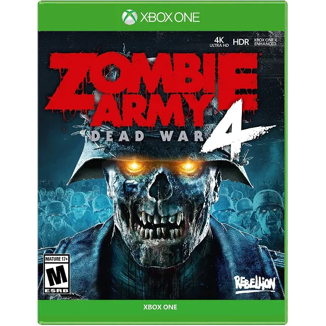 ✅ Zombie Army 4: Dead War XBOX ONE X|S | PC Ключ  🔑