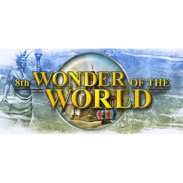 Cultures - 8th Wonder of the World STEAM KEY