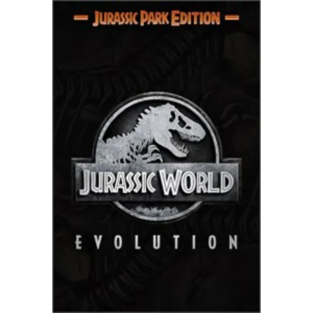 ✅ Jurassic World Evolution: Jurassic Park Edition XBOX