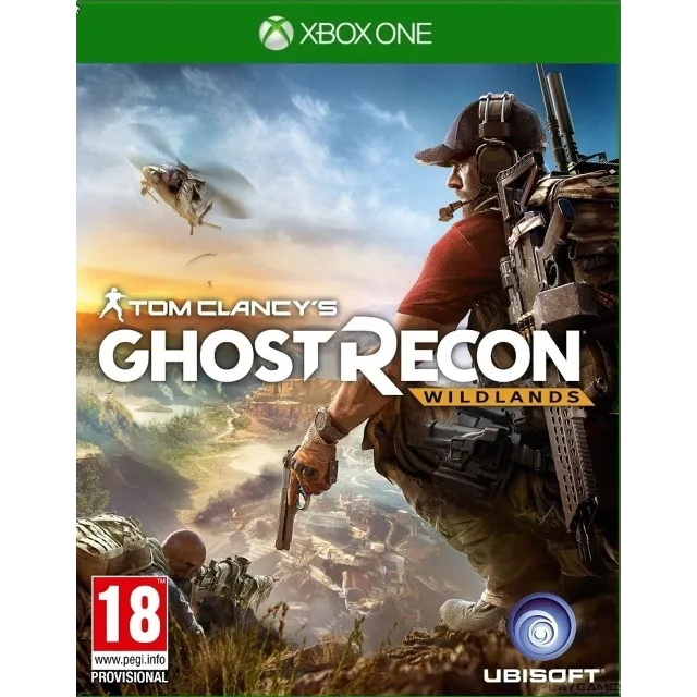 Ghost Recon Wildlands - Xbox One RUS Ключ Россия