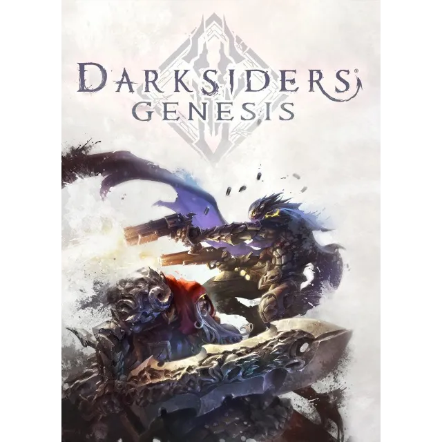Darksiders Genesis  ключ Xbox One &amp; SERIES X|S🔑