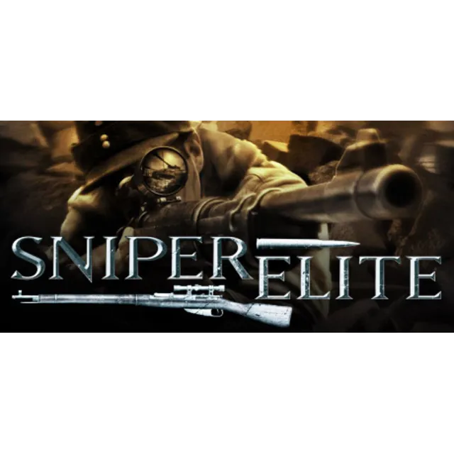 Sniper Elite 1 (Berlin 1945) (Steam Ключ / Весь мир + РФ и СНГ)