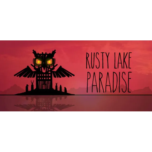 Rusty Lake Paradise STEAM KEY GLOBAL REGION FREE ROW 🎁