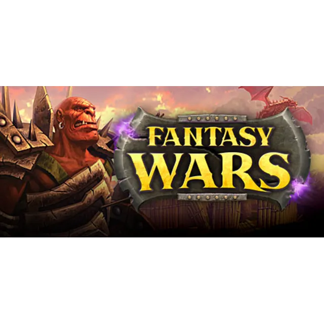 🔑 Fantasy Wars STEAM KEY GLOBAL 🌐