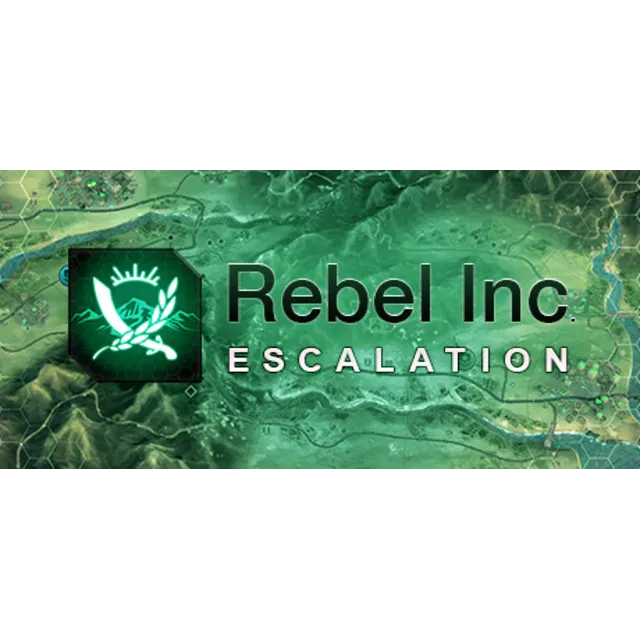 Rebel Inc: Escalation (Steam Gift RU)
