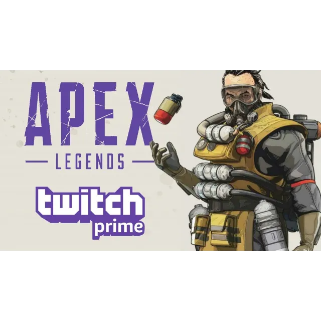 Апекс Legends Caustic Chemical Compound (без Prime)