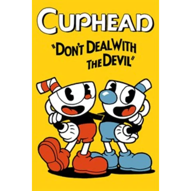 Cuphead PC/Xbox