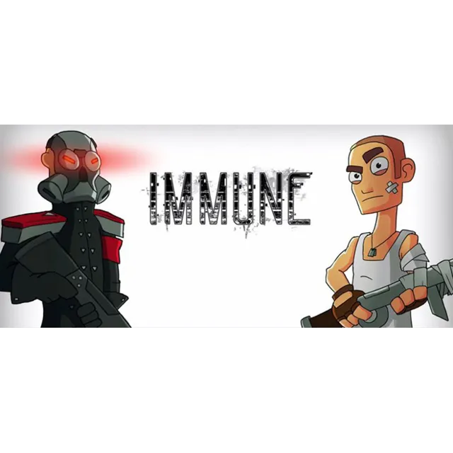 Immune - True Survival (Steam Gift RU/CIS)