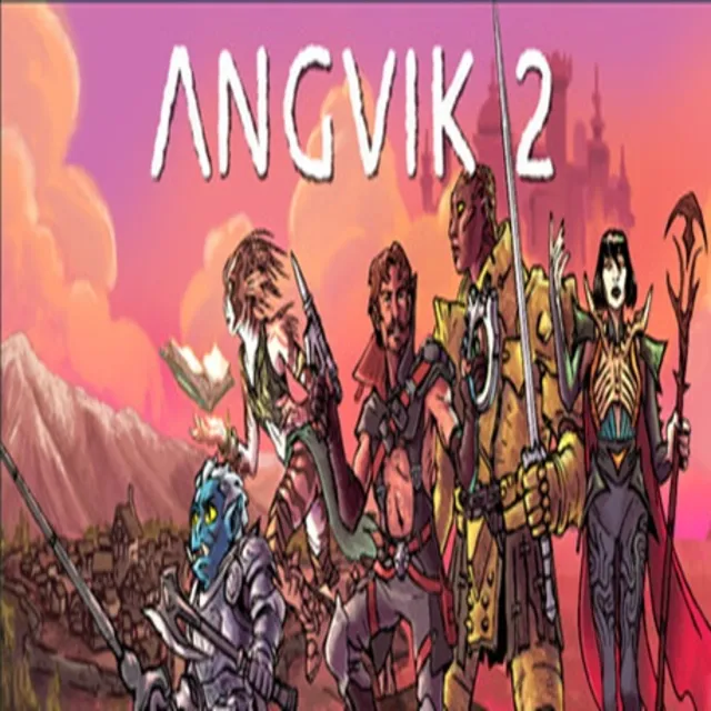 Angvik 2 (Steam ключ / РФ+Весь Мир)
