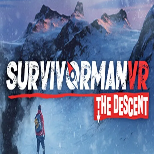Survivorman VR: The Descent (Steam ключ / РФ+СНГ)