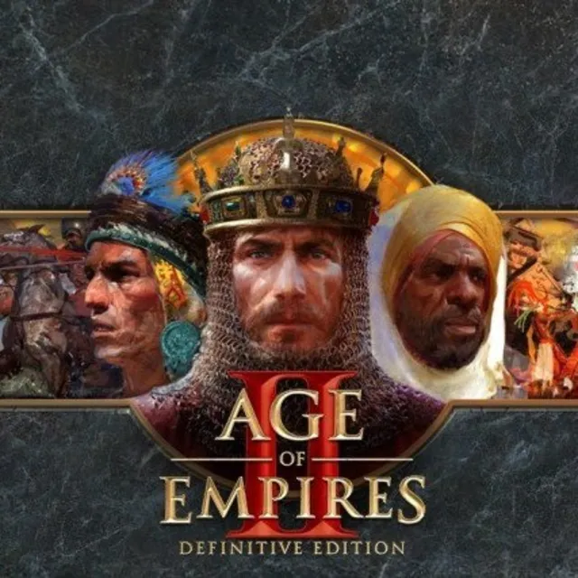 🔥 AGE OF EMPIRES 2 DEFINITIVE EDITION PC+XBOX (RU)