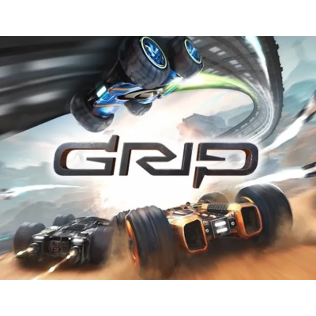 GRIP: Combat Racing: DLC Artifex Car Pack (Steam KEY)