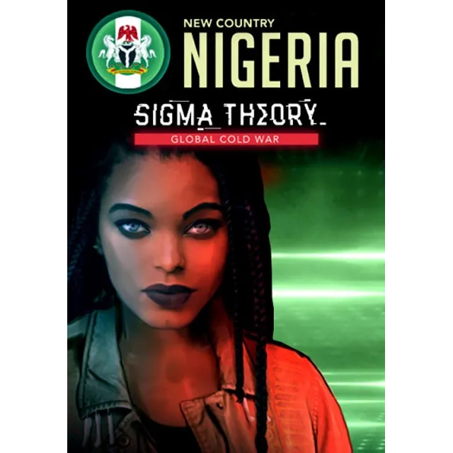 Sigma Theory: Global Cold War: DLC Nigeria - Additional