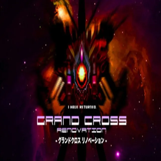 GRAND CROSS: ReNOVATION (Steam ключ / РФ+Весь Мир)