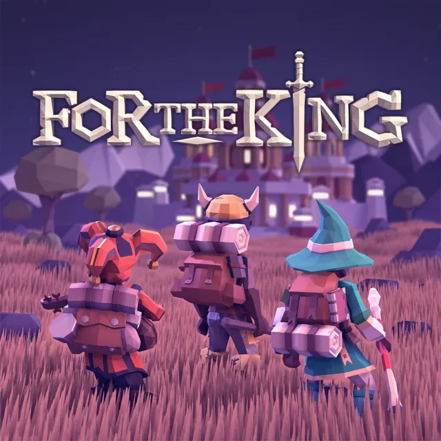 For The King (Steam ключ / РФ+Весь Мир)