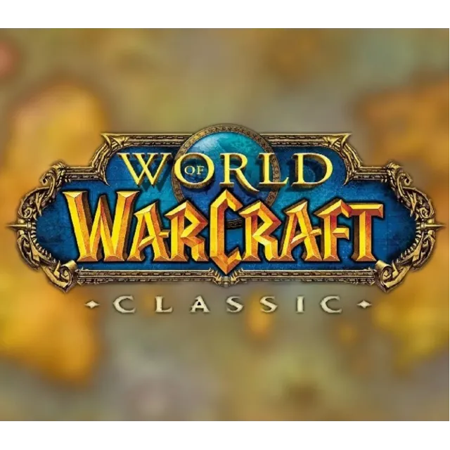 World of Warcraft Classic золото  БЫСТРАЯ ДОСТАВКА