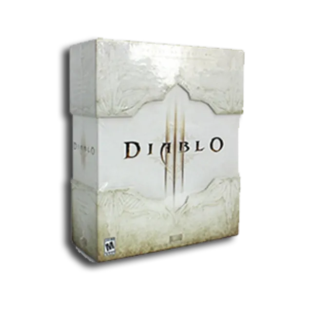 Diablo 3 - Коллекционное издание