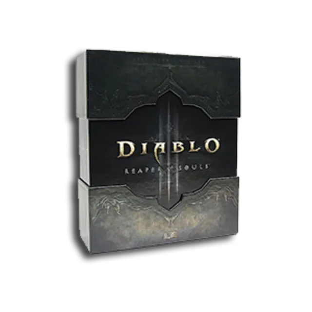 Diablo III Reaper of Souls Collectors