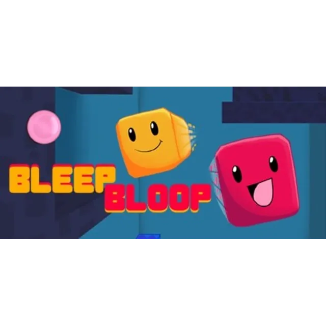 Bleep Bloop STEAM KEY REGION FREE GLOBAL ROW