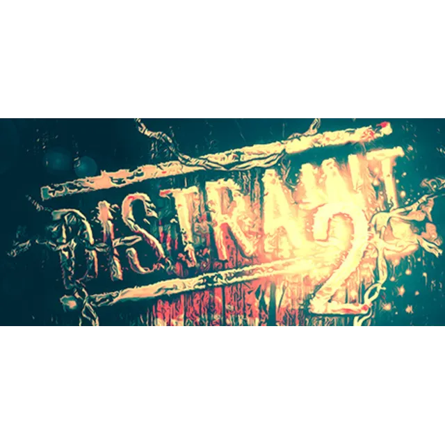 DISTRAINT 2 STEAM KEY GLOBAL (🔑) (🌐)