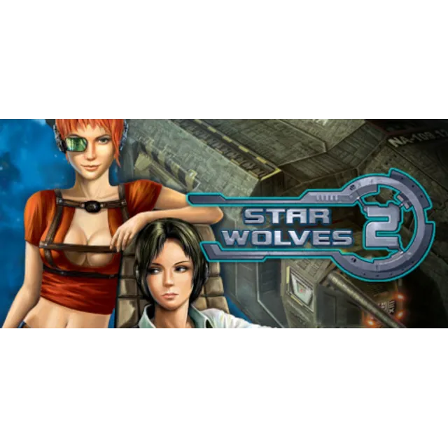 ⚡ Star Wolves 2 STEAM KEY GLOBAL REGION FREE ROW 🔑