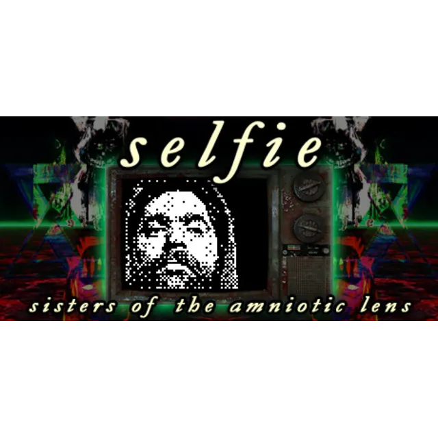Selfie: Sisters of the Amniotic Lens STEAM KEY GLOBAL
