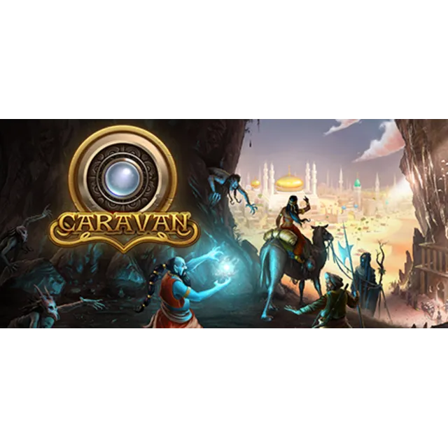 ✅ Caravan СТИМ КЛЮЧ ВСЕ РЕГИОНЫ ГЛОБАЛЬНЫЙ