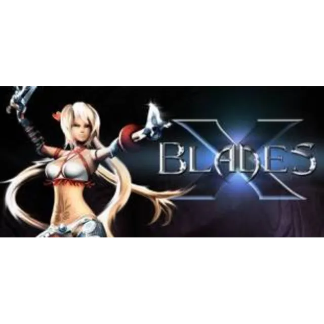 🔑 X-Blades STEAM KEY GLOBAL REGION FREE ROW 🌍