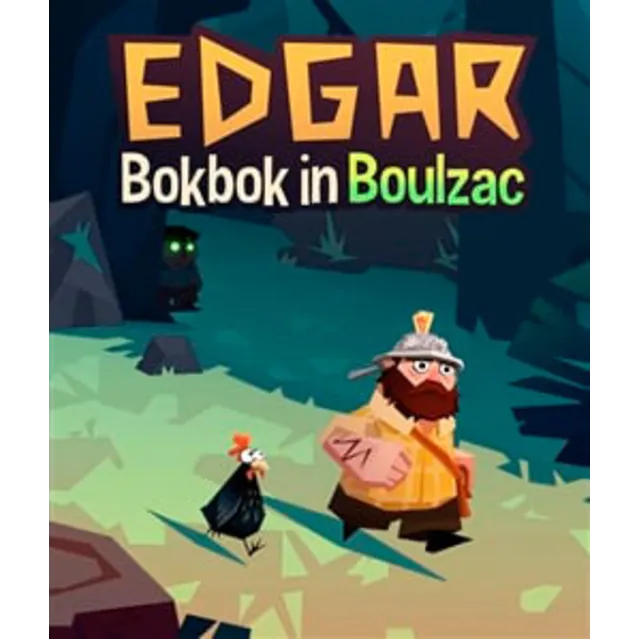 Edgar - Bokbok in Boulzac (RU/CIS Steam KEY) + ПОДАРОК