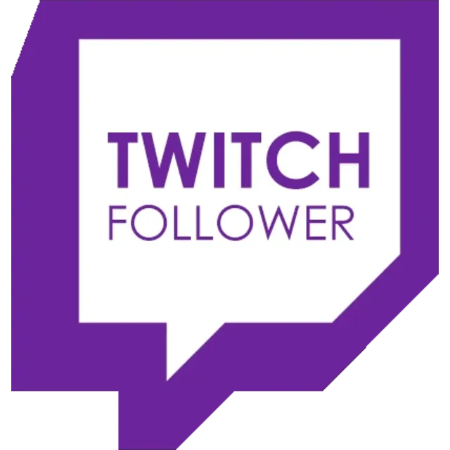 Twitch Followers⭐