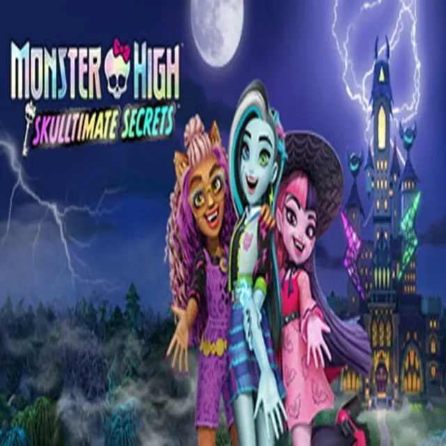 Monster High Skulltimate Secrets (Steam ключ / Мир)
