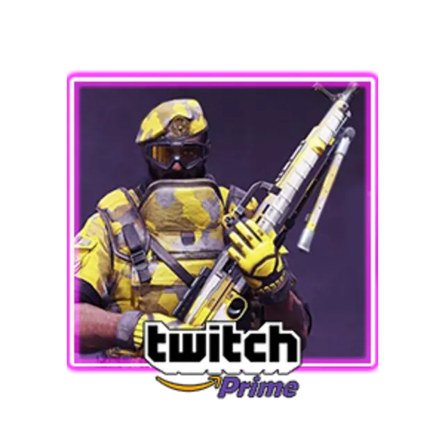 R6 Six Siege Maestro Operator Set
