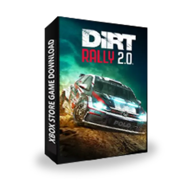 DiRT Rally 2.0