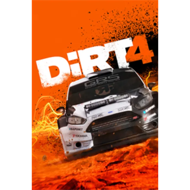 DiRT 4