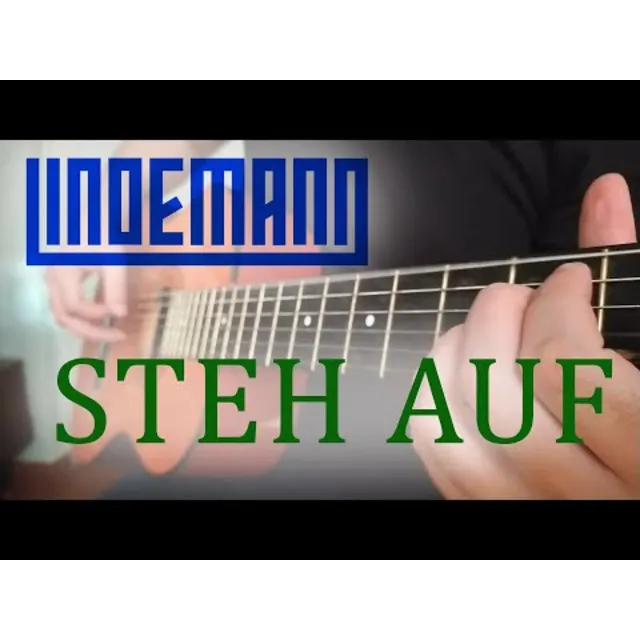 Lindemann - Steh auf