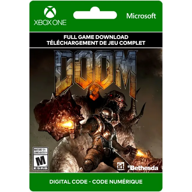 ✅ DOOM 3 👿 XBOX ONE SERIES X|S PC WIN 10 Ключ 🔑