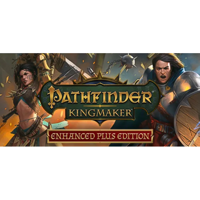 Pathfinder: Kingmaker - Enhanced Plus Edition + ПОЧТА💥